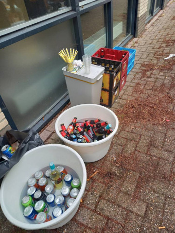 Vrijwilligers BBQ 2023