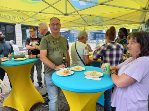 Vrijwilligers BBQ 2023