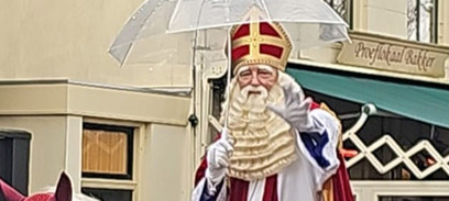 Sinterklaas 2024