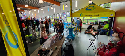 Waterland werkt 2023