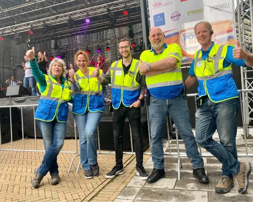 EHBO Purmerend Bevrijdingspop 2023