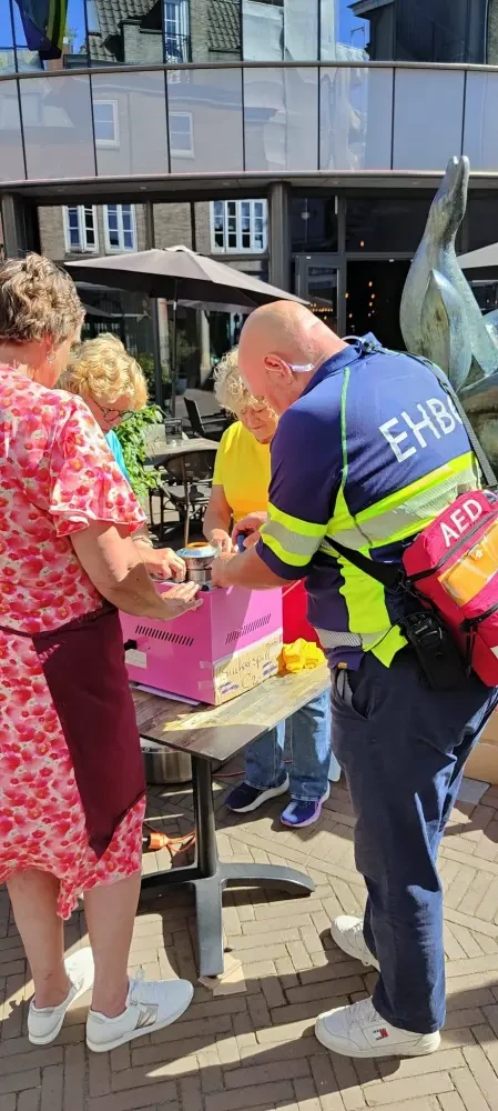 Purmerend onder Stoom