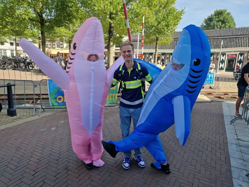 Purmerend onder Stoom