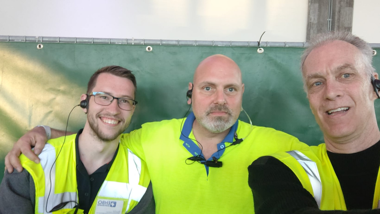 EHBO Bevrijdingspop Koemarkt Purmerend 2023