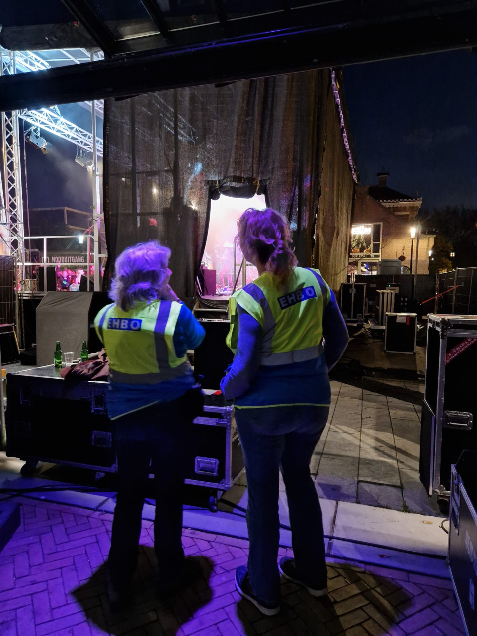 EHBO Bevrijdingspop Koemarkt Purmerend 2023