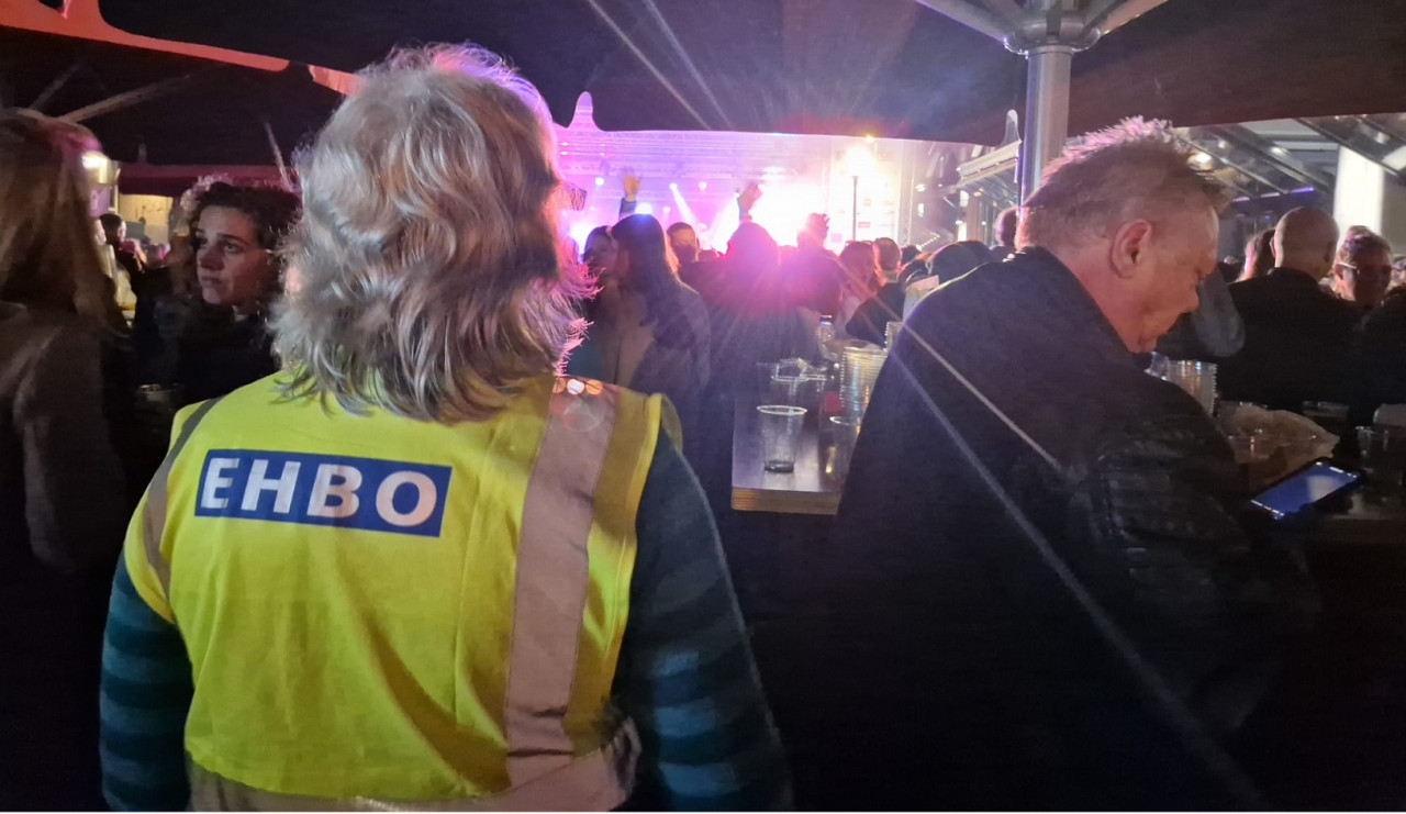 EHBO Bevrijdingspop Koemarkt Purmerend 2023